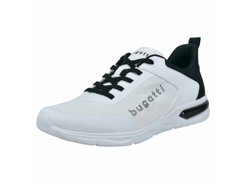 Bugatti - Sneaker - Wei&szlig; 