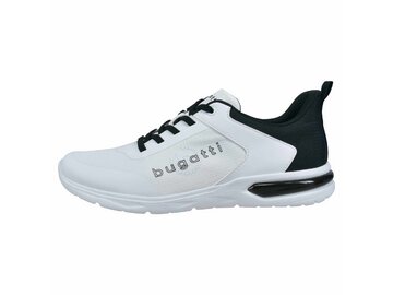 Bugatti - Sneaker - Wei&szlig;