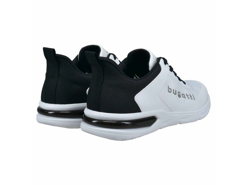 Bugatti - Sneaker - Wei&szlig; 