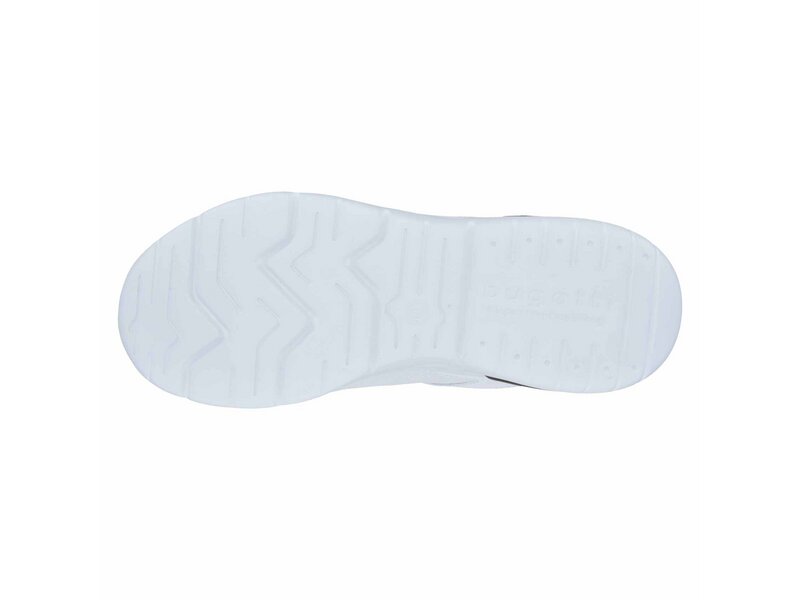 Bugatti - Sneaker - Wei&szlig; 