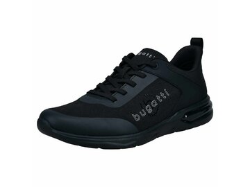 Bugatti - Sneaker - Schwarz