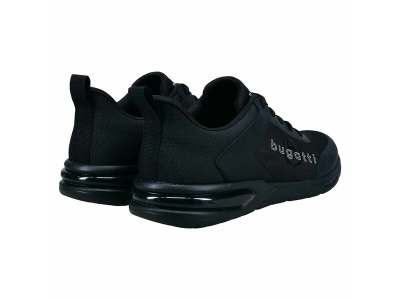 Bugatti - Sneaker - Schwarz 