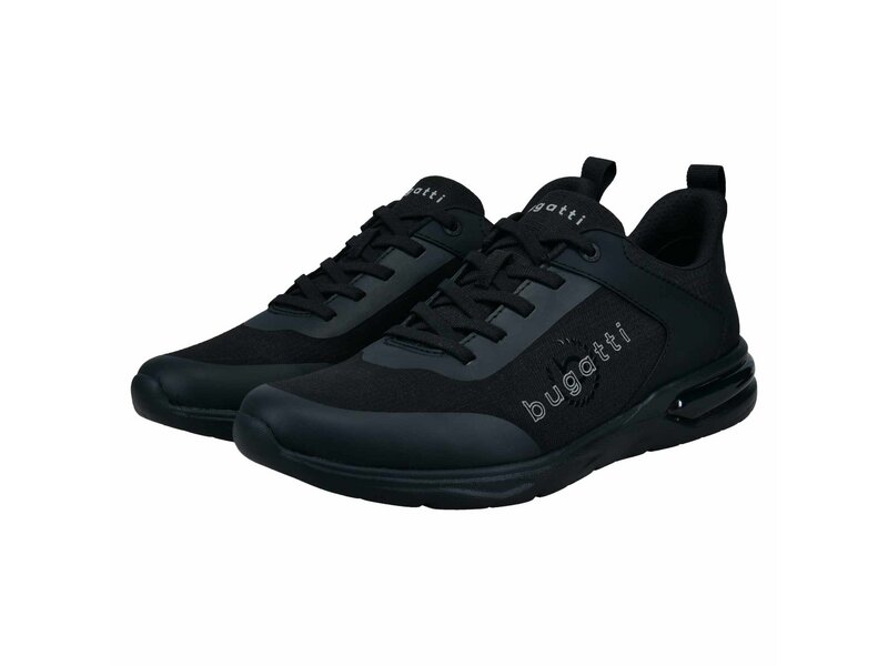 Bugatti - Sneaker - Schwarz 