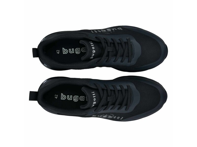 Bugatti - Sneaker - Schwarz 