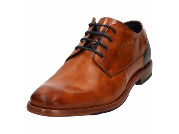 Bugatti - Business Lace Shoe - Braun