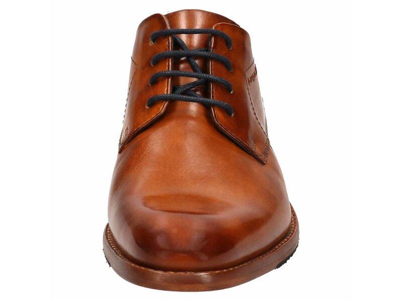 Bugatti - Business Lace Shoe - Braun 