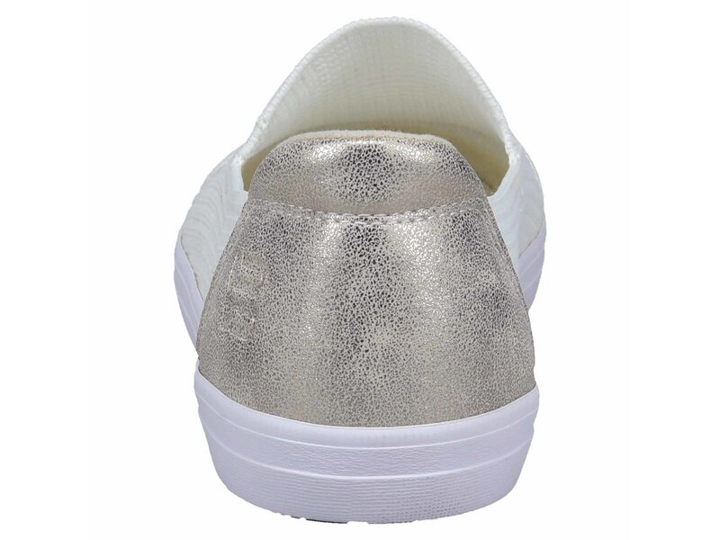 TT.Bagatt - Slip on - Wei&szlig; 