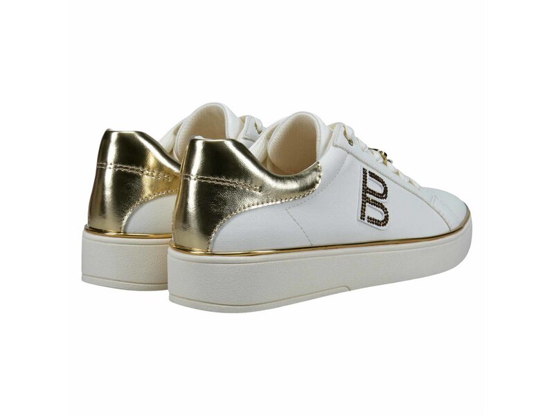 TT.Bagatt - Sneaker - Wei&szlig; 