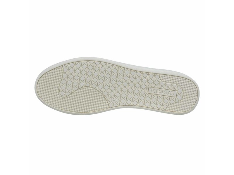 TT.Bagatt - Sneaker - Wei&szlig; 