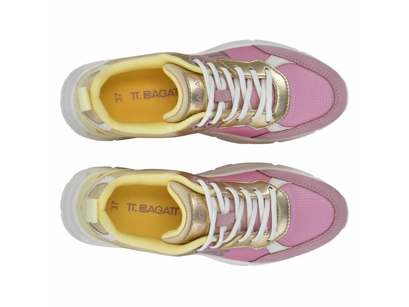 TT.Bagatt - Sneaker - Mehrfarbig 
