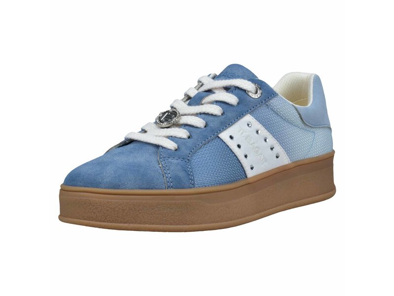 TT.Bagatt - Sneaker - Blau 