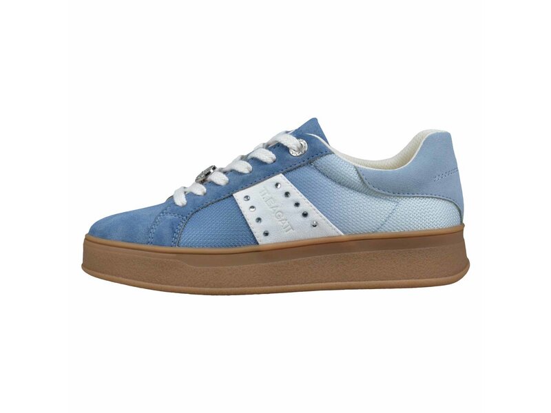 TT.Bagatt - Sneaker - Blau 