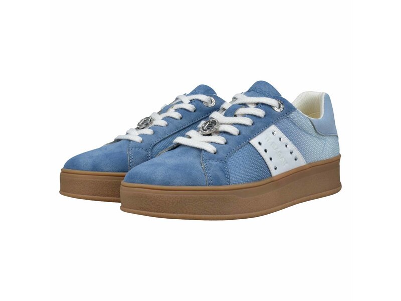 TT.Bagatt - Sneaker - Blau 