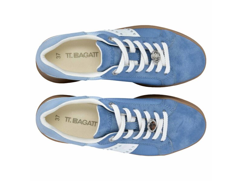 TT.Bagatt - Sneaker - Blau 