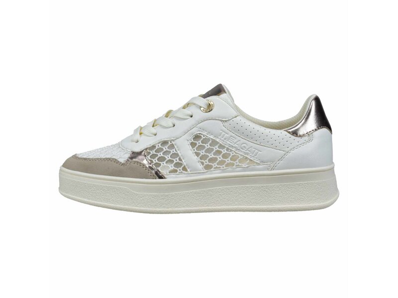 TT.Bagatt - Sneaker - Wei&szlig; 