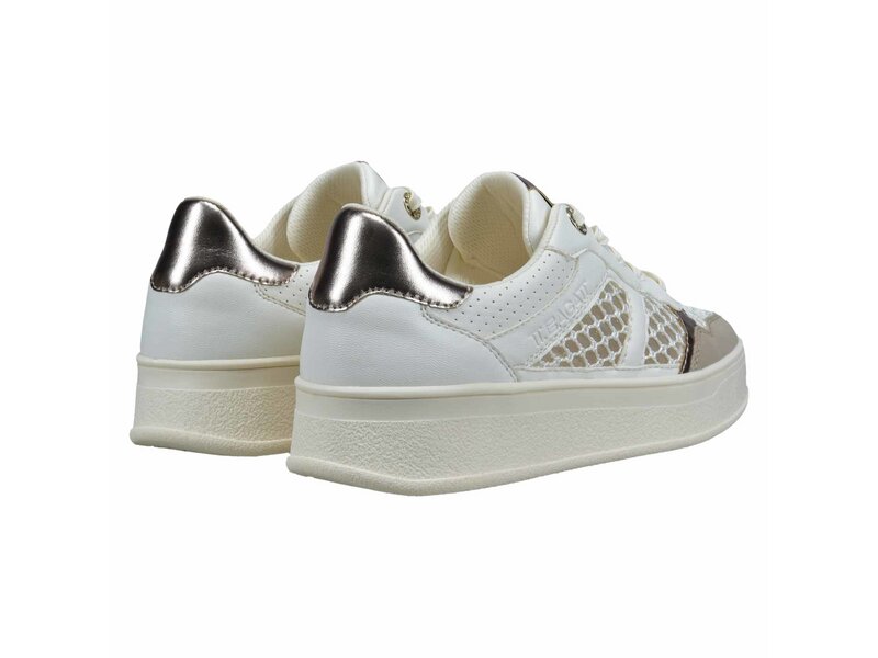 TT.Bagatt - Sneaker - Wei&szlig; 