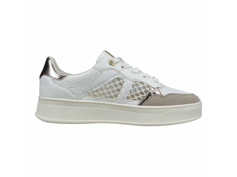 TT.Bagatt - Sneaker - Wei&szlig; 