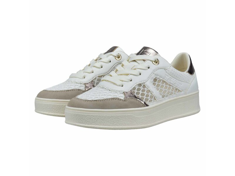 TT.Bagatt - Sneaker - Wei&szlig; 