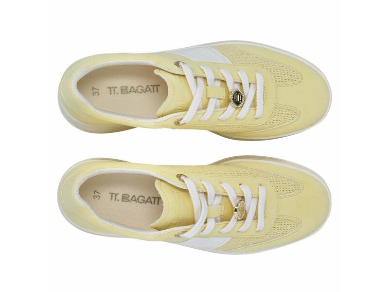 TT.Bagatt - Sneaker - Gelb 