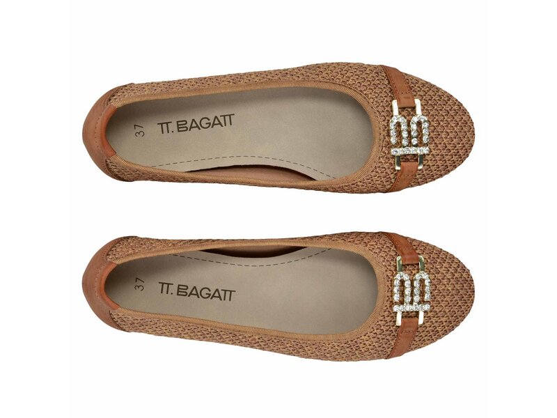TT.Bagatt - Ballerina - Braun 