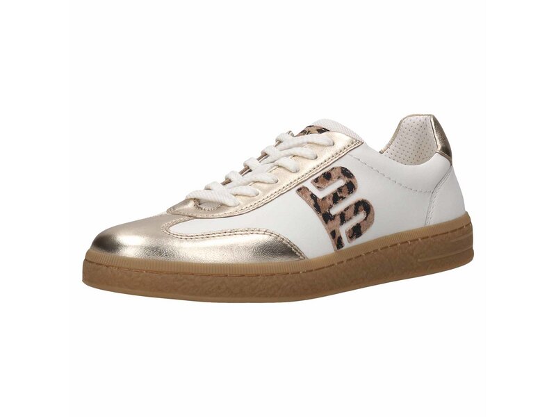 TT.Bagatt - Sneaker - Wei&szlig; 