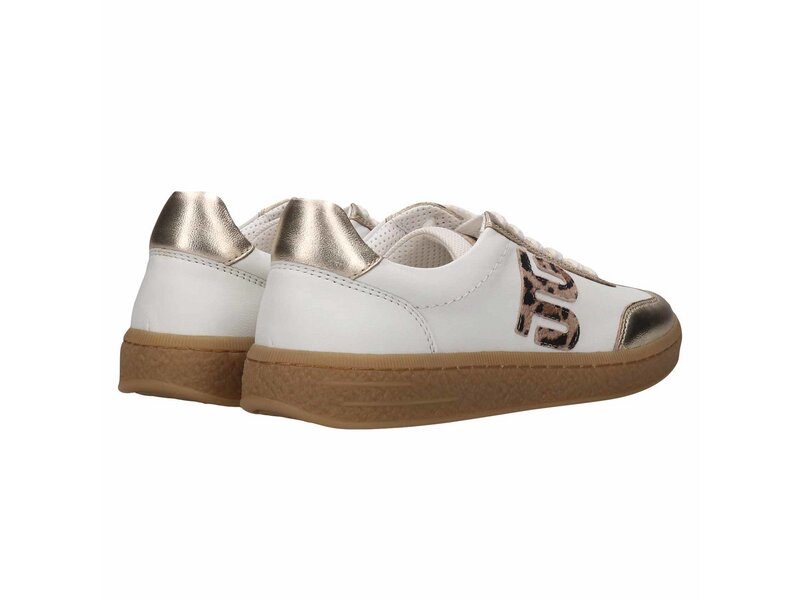TT.Bagatt - Sneaker - Wei&szlig; 
