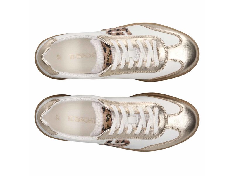 TT.Bagatt - Sneaker - Wei&szlig; 
