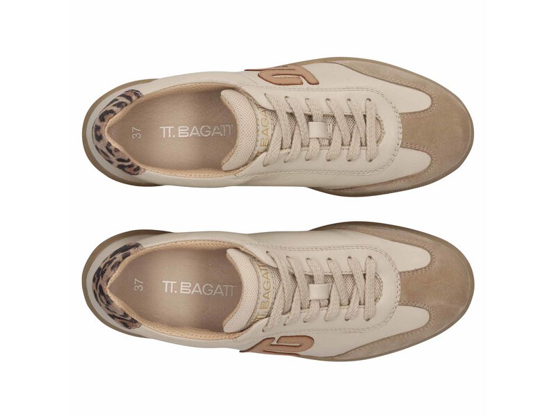 TT.Bagatt - Sneaker - Beige 