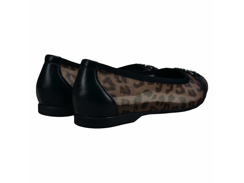 TT.Bagatt - Ballerina - Schwarz 