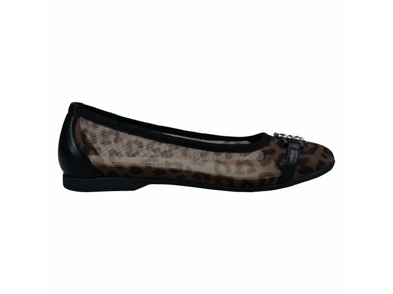 TT.Bagatt - Ballerina - Schwarz 