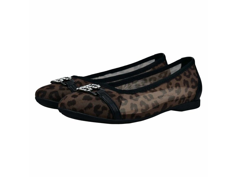 TT.Bagatt - Ballerina - Schwarz 