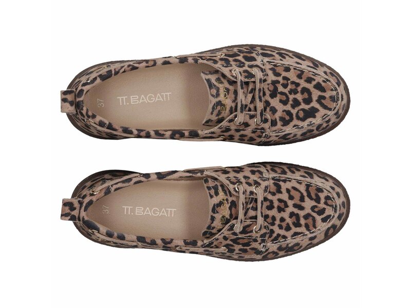 TT.Bagatt - Slip on - Braun 