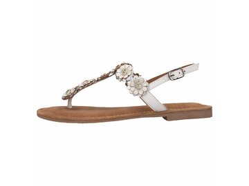 TT.Bagatt - Flat Sandal - Wei&szlig;
