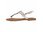 TT.Bagatt - Flat Sandal - Wei&szlig; 