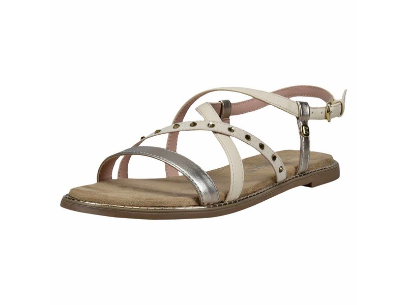 TT.Bagatt - Flat Sandal - Beige 