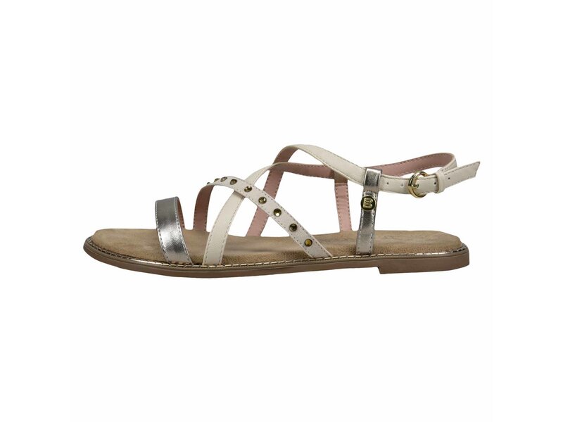 TT.Bagatt - Flat Sandal - Beige 