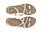 TT.Bagatt - Flat Sandal - Beige 
