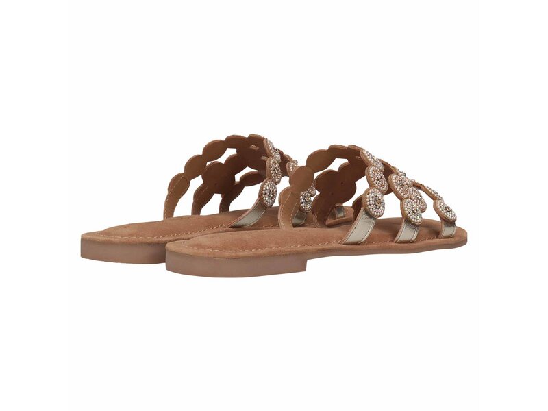 TT.Bagatt - Mules - Gold 