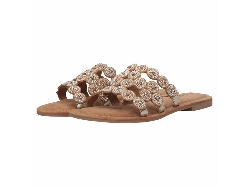 TT.Bagatt - Mules - Gold 