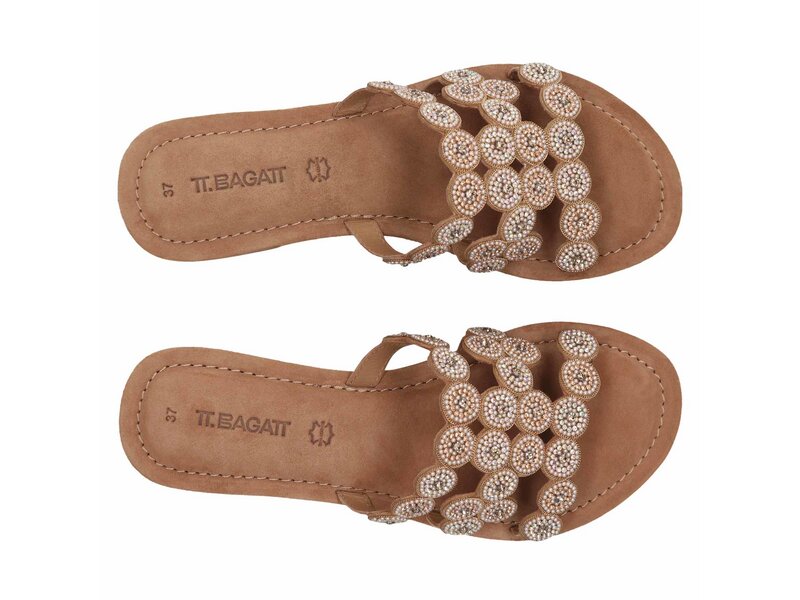 TT.Bagatt - Mules - Gold 