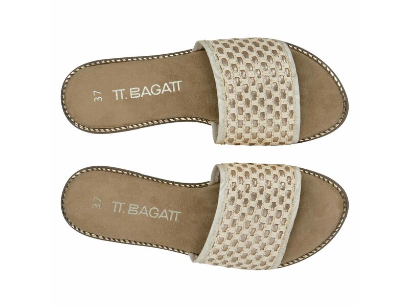 TT.Bagatt - Mules - Gold 