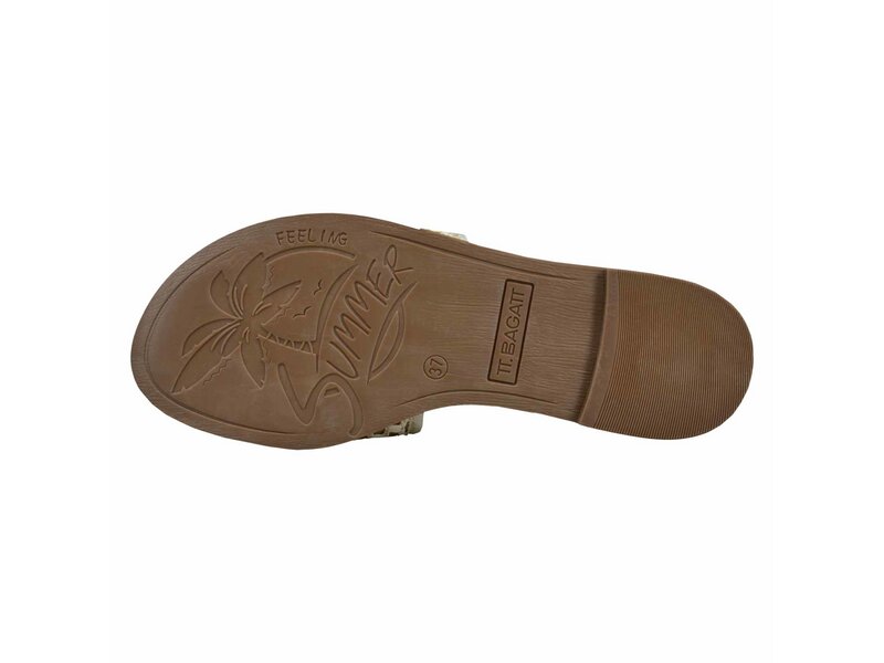 TT.Bagatt - Mules - Gold 