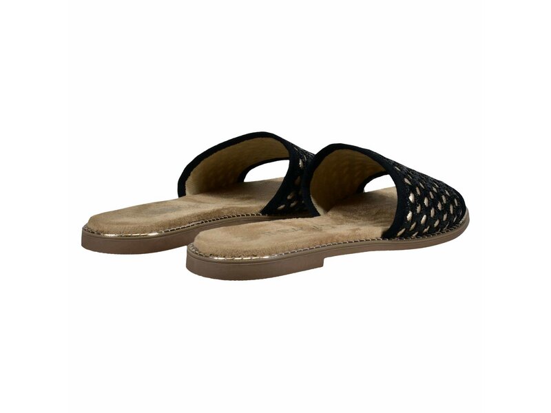 TT.Bagatt - Mules - Schwarz 