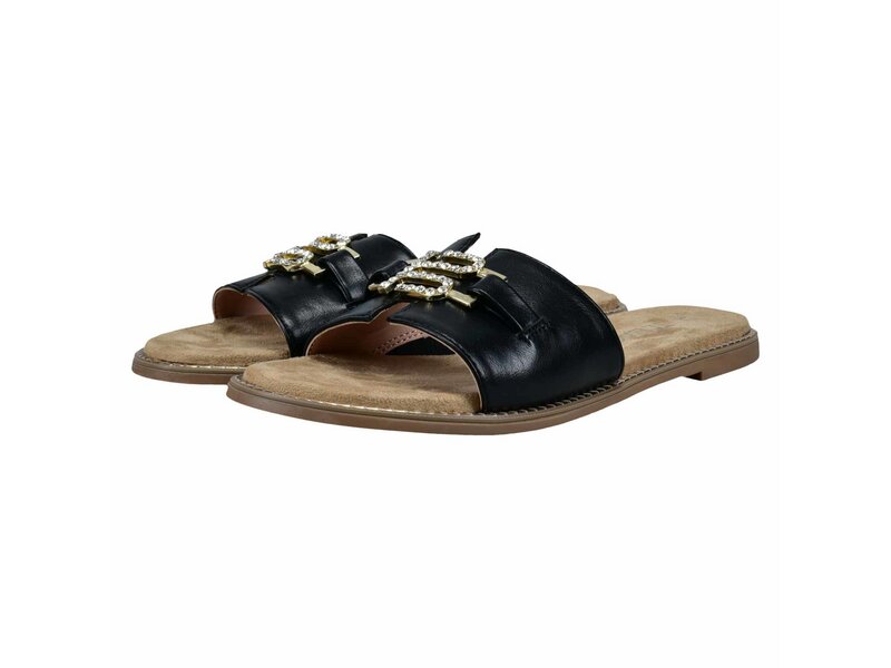 TT.Bagatt - Mules - Schwarz 