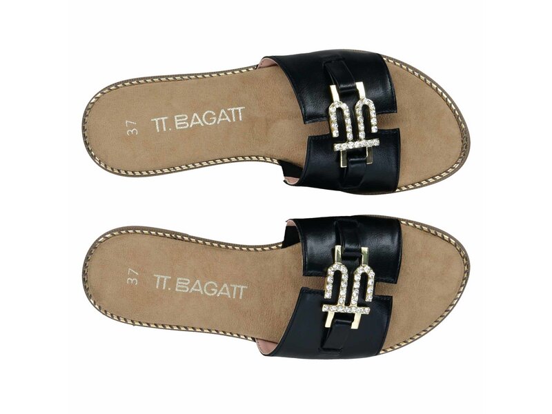 TT.Bagatt - Mules - Schwarz 