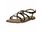 TT.Bagatt - Flat Sandal - Braun 