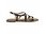 TT.Bagatt - Flat Sandal - Braun 
