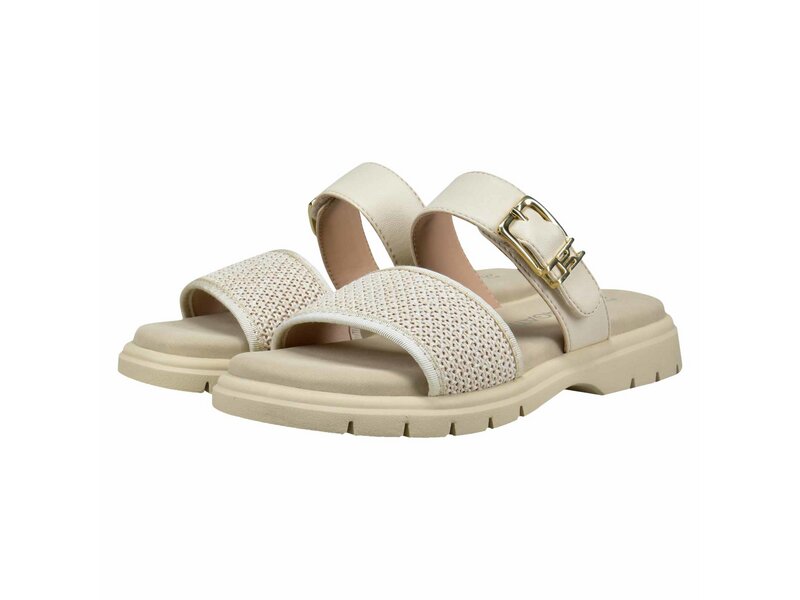 TT.Bagatt - Mules - Beige 