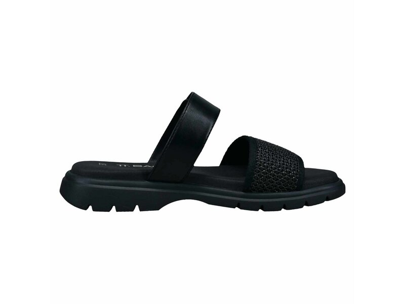 TT.Bagatt - Mules - Schwarz 