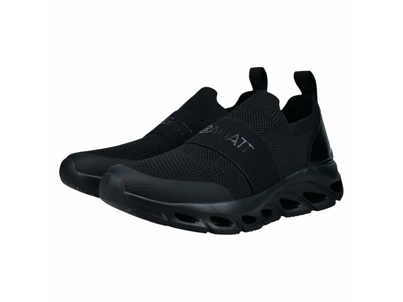TT.Bagatt - Sneaker - Schwarz 